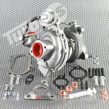 Turbocompressore Nissan Navara