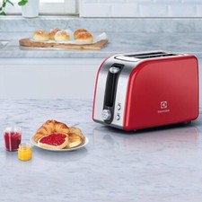 ELECTROLUX Tostapane Acciaio