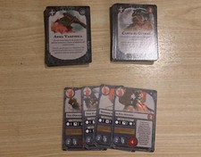 Warhammer Underworlds Asce Prescelte Carte Shadespire ITA Games Workshop GW