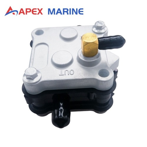 Pompa carburante per motore