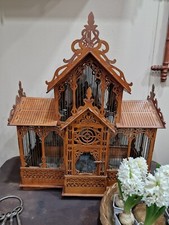 Gabbia per uccelli - gabbia,
