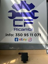 Centralina impianto a metano