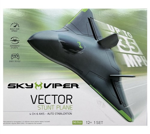 Sky viper vector - sky, stunt