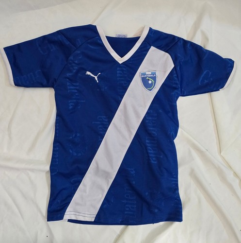 Maglia guatemala calcio puma - calcio,