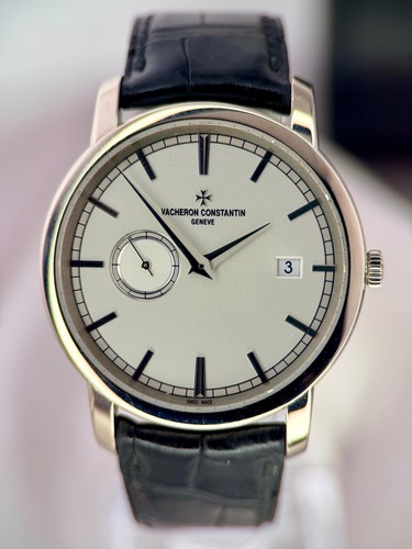 Vacheron constantin patrimony - vacheron,