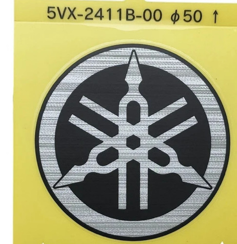 Emblema yamaha originale - emblema,