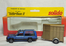 Solido #3003 Van Transport De