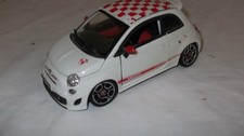 Modellino auto Fiat Abarth