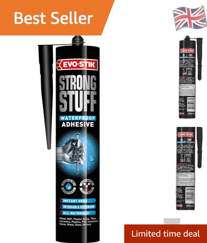 Evo stik strong - evo-stik, adesivo