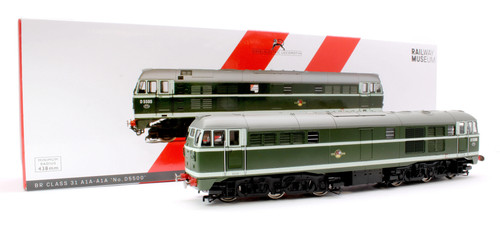 Hornby r30120 class d5500 - hornby,