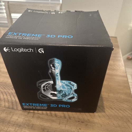 Logitech extreme pro - extreme, 3d