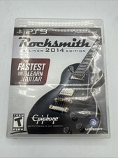 Rocksmith edizione 2014 Sony
