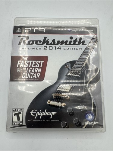Rocksmith edizione 2014 - , sony