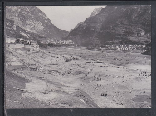 Cartolina val del piave - cartolina,