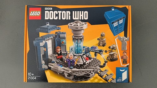Lego ideas 21304 doctor - ideas, who
