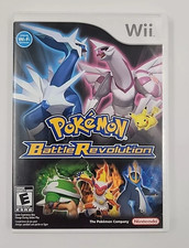 Pokemon Battle Revolution