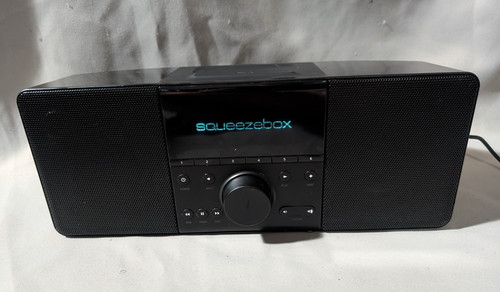 Logitech squeezebox lettore - squeezebox,