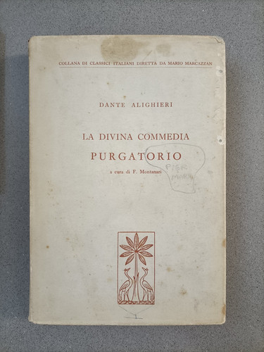 Dante alighieri la divina - alighieri,