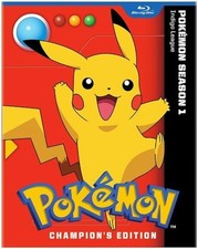 Pokemon Indigo League - Season