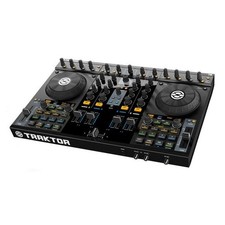 traktor s4 mk1 + Flight Case