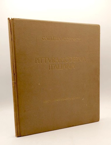 Galleria scopinich un secolo - -,