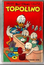 Topolino 246 ORIGINALE 1960