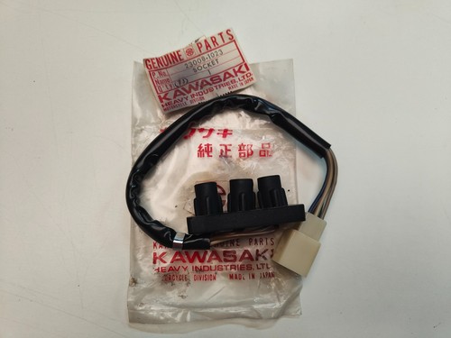 Nos kawasaki z400 - z400, kz400