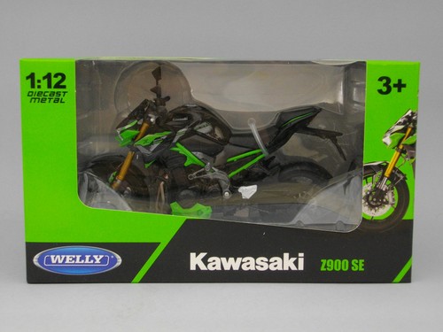 Kawasaki z900 welly moto - kawasaki,