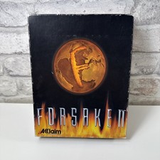 Forsaken | Big Box PC CD-ROM |