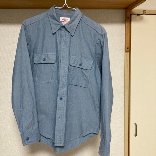 Camicia lavoro ues pesante - camicia,