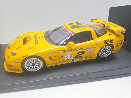 Autoart chevrolet corvette - chevrolet,