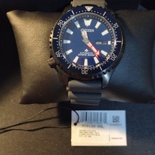 Citizen Promaster Diver Black
