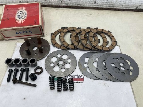 Serie dischi frizione surflex - serie,