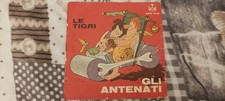 Gli Antenati 45 Giri le Tigri Sigle TV Cartoni Animati 