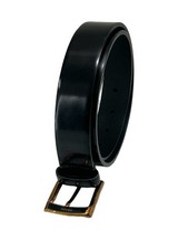 Cintura Prada nera nuova con