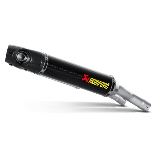 Terminale akrapovic slip - akrapovic, slip-on