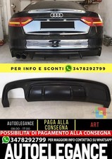 DIFFUSORE ADATTO PER AUDI A5