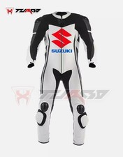 NUOVA TUTA SUZUKI UOMO RACING