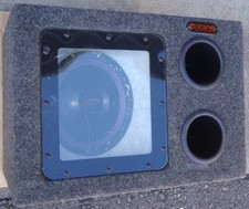 FUSION Subwoofer BM BOSCHMANN