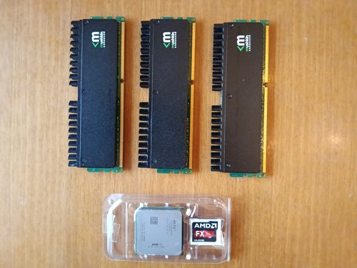 Processore cpu amd - cpu, fx-6300