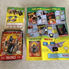 Ninja Gaiden Nintendo NES SOLO