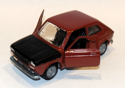 Mercury 311 fiat 127 - fiat,