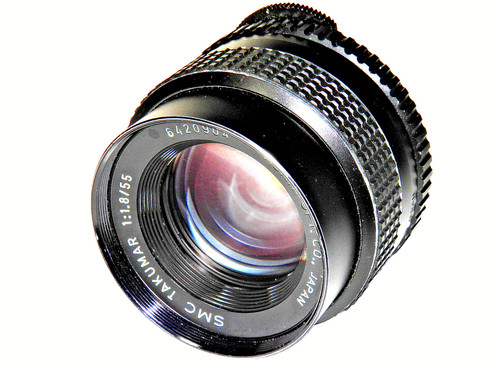 Obiettivo asahi pentax - obiettivo, smc
