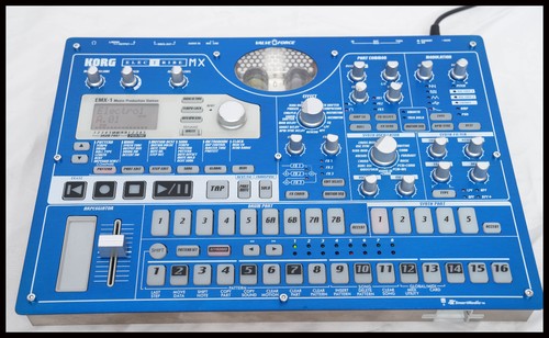Sequencer korg electribe - korg, mx