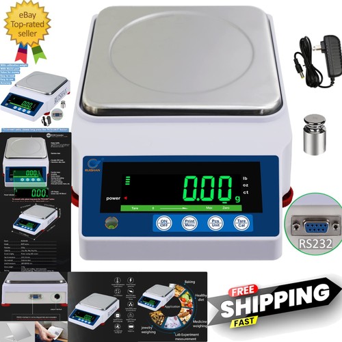 Mini bilancia digitale - , 5000g