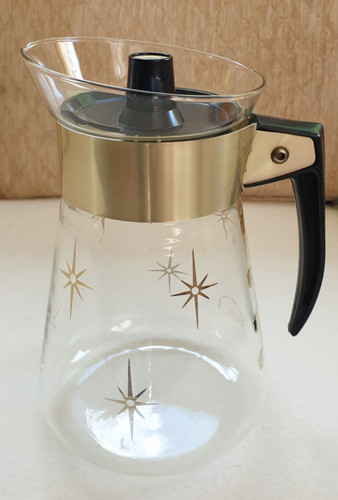 Caffettiera vintage corning - caffettiera,