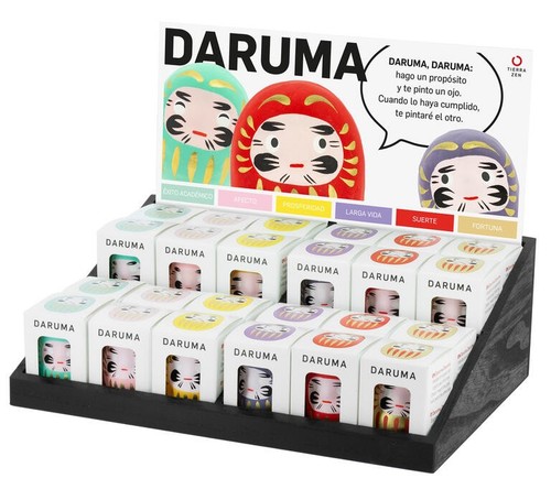 Daruma giapponese - daruma,