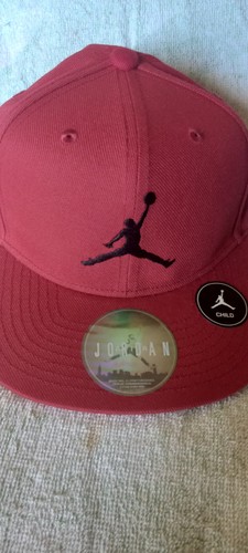 Jordan red jumpman - jumpman, snapback
