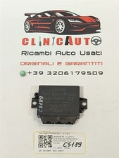 CENTRALINA SENSORI DI