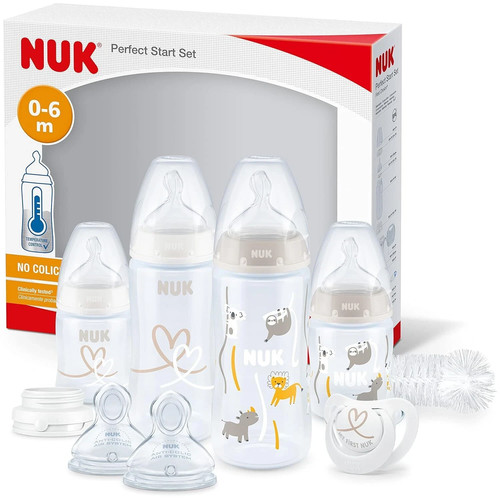 Nuk first choice - first, perfect
